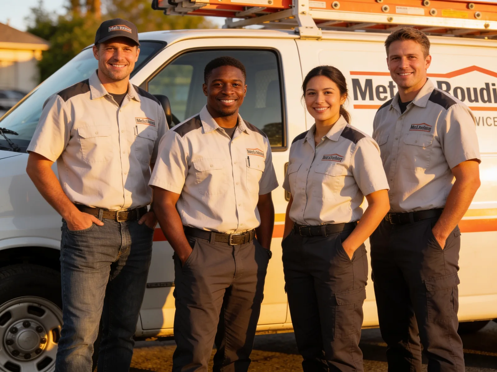 Metal Roof Installation company in Garland, TX